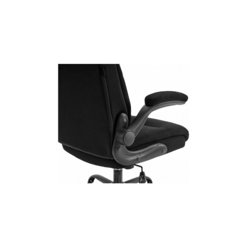 Офісне крісло GT Racer B-3021 Black (B-3021 Fabric Black)