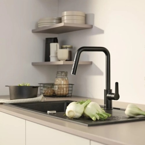 Змішувач Grohe QuickFix 306312430