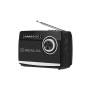 Портативний радіоприймач REAL-EL X-510 Black (EL121800003)