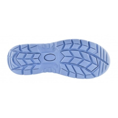 Черевики робочі Hoegert HOSEL HT5K521-42 SRA SB темно-сині, 42 (HT5K521-42)