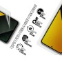 Плівка захисна Armorstandart Xiaomi Poco M7 5G (ARM85178)