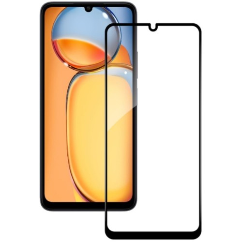 Скло захисне ACCLAB Full Glue Xiaomi Redmi 13C Black (1283126583209)