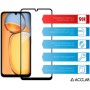 Скло захисне ACCLAB Full Glue Xiaomi Redmi 13C Black (1283126583209)