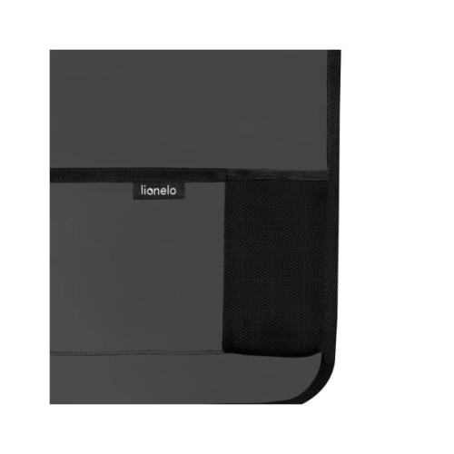 Органайзер для автокрісла Lionelo сіра (LO-SEATORGANIZER GREY)