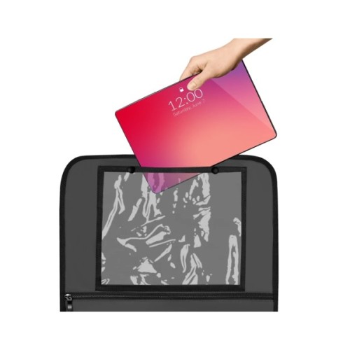 Органайзер для автокрісла Lionelo сіра (LO-SEATORGANIZER GREY)