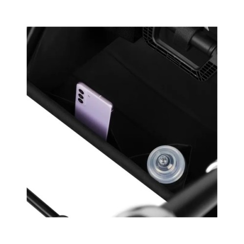 Коляска Lionelo Mika plus 3 in 1 grey stone (LO-MIKA PLUS 3IN1 GREY STONE)