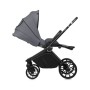 Коляска Lionelo Mika plus 3 in 1 grey stone (LO-MIKA PLUS 3IN1 GREY STONE)