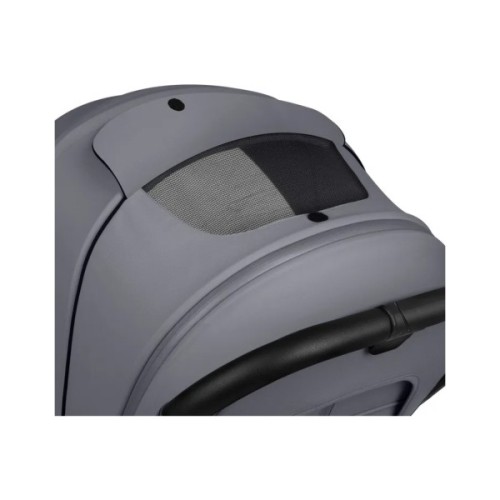 Коляска Lionelo Mika plus 3 in 1 grey stone (LO-MIKA PLUS 3IN1 GREY STONE)