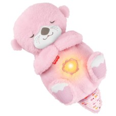 Інтерактивна іграшка Fisher-Price Казкові сни рожевого видренятка (JLJ33)