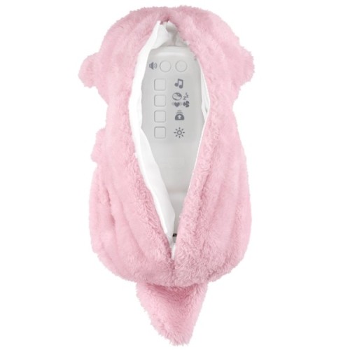 Інтерактивна іграшка Fisher-Price Казкові сни рожевого видренятка (JLJ33)