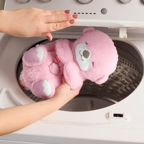 Інтерактивна іграшка Fisher-Price Казкові сни рожевого видренятка (JLJ33)