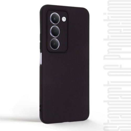 Чохол до мобільного телефона Armorstandart Matte Slim Fit Xiaomi Redmi 15 4G Camera cover Black (ARM85430)