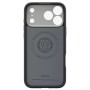 Чохол до мобільного телефона Spigen Nano Pop MagFit iPhone 17 Pro Max Black Sesame (ACS10262)