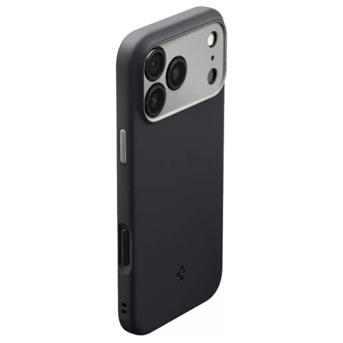 Чохол до мобільного телефона Spigen Nano Pop MagFit iPhone 17 Pro Max Black Sesame (ACS10262)