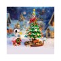 Конструктор Pantasy Snoopy Різдвяна ялинка (86909)