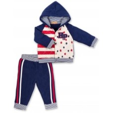 Спортивний костюм дитячий Luvena Fortuna для хлопчиків (G8136.18-24)