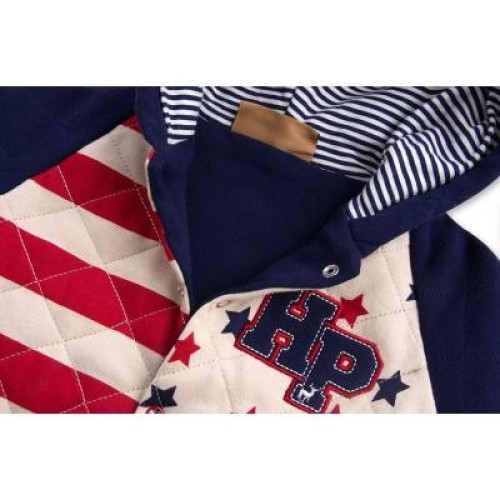 Спортивний костюм дитячий Luvena Fortuna для хлопчиків (G8136.18-24)