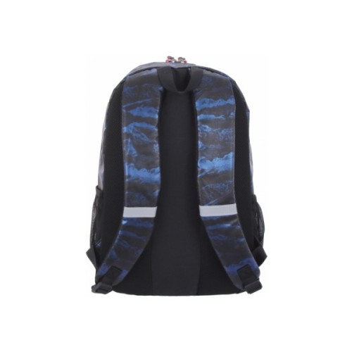 Рюкзак шкільний Cool For School 18" 22 л Чорний (CF86802)