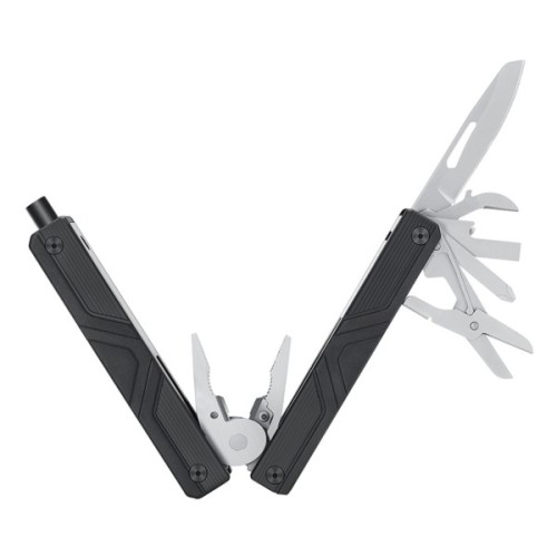 Мультитул NexTool Gemini з електричною викруткою (NE20213)