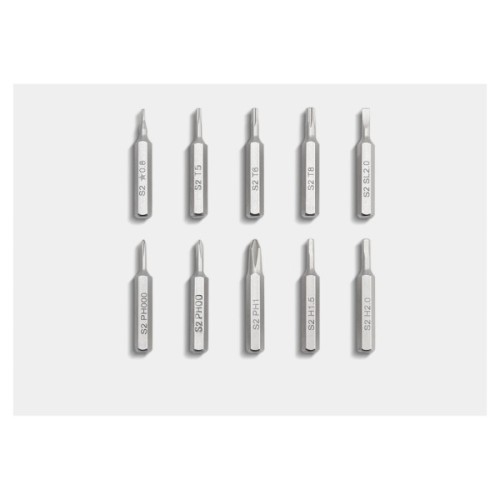 Мультитул NexTool Gemini з електричною викруткою (NE20213)