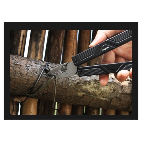 Мультитул NexTool Gemini з електричною викруткою (NE20213)