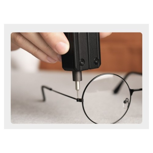 Мультитул NexTool Gemini з електричною викруткою (NE20213)