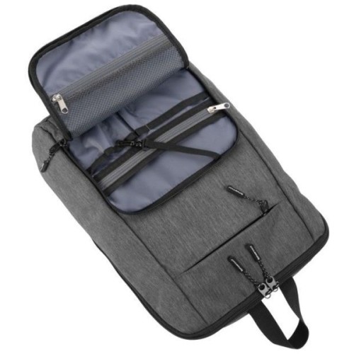 Рюкзак туристичний Schwarzwolf Pelion сірий (F3524100AJ3)