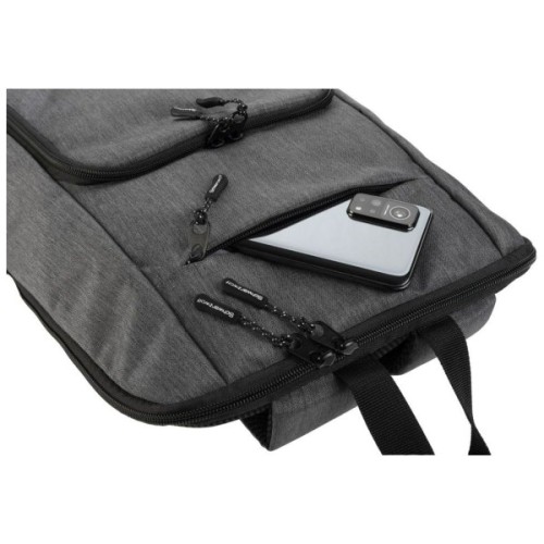 Рюкзак туристичний Schwarzwolf Pelion сірий (F3524100AJ3)