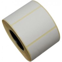 Етикетка термотрансферна 52х30/ 1тис н/гл, 10 рул Aurika (5230W)