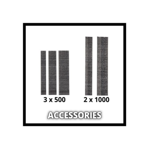 Степлер будівельний Einhell пневматичний TC-PN 50 (4137790)