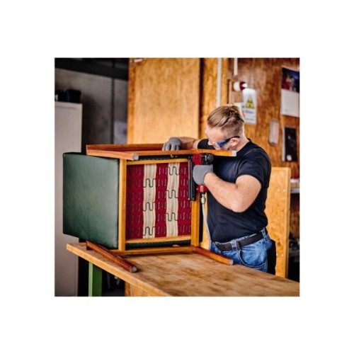 Степлер будівельний Einhell пневматичний TC-PN 50 (4137790)