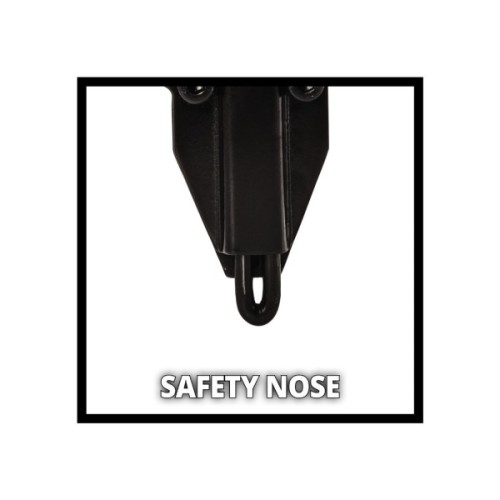 Степлер будівельний Einhell пневматичний TC-PN 50 (4137790)