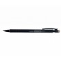 Олівець механічний Buromax Master Rubber Touch 0.5 мм Чорний (BM.8692-01)