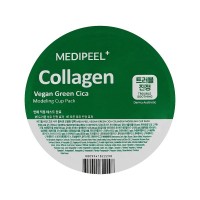 Маска для обличчя Medi-Peel Collagen Vegan Green Cica Modeling Cup Pack 28 г (8809941822830)