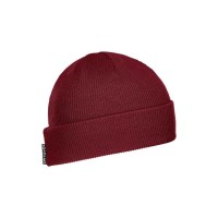 Шапка Ortovox Nicholson Rib Beanie dark blood - червоний (025.001.0089)