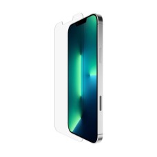 Скло захисне Belkin Apple iPhone 13/13 Pro TemperedGlass Anti-Microbial (OVA069ZZ)