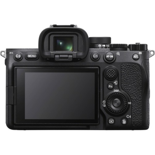 Цифровий фотоапарат Sony Alpha 7M4 28-70mm II Kit Black (ILCE7M4MB.CEC)
