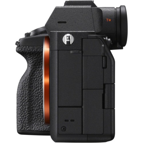 Цифровий фотоапарат Sony Alpha 7M4 28-70mm II Kit Black (ILCE7M4MB.CEC)