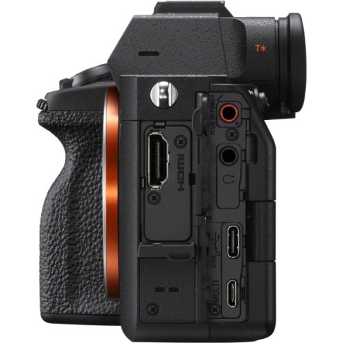 Цифровий фотоапарат Sony Alpha 7M4 28-70mm II Kit Black (ILCE7M4MB.CEC)