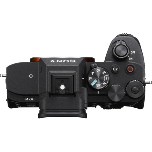 Цифровий фотоапарат Sony Alpha 7M4 28-70mm II Kit Black (ILCE7M4MB.CEC)