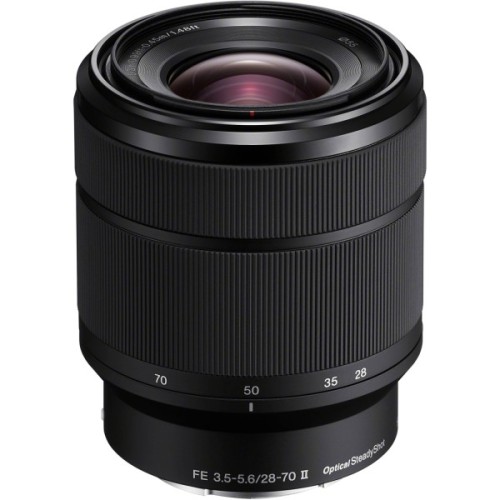 Цифровий фотоапарат Sony Alpha 7M4 28-70mm II Kit Black (ILCE7M4MB.CEC)