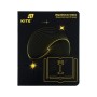 Зошит Kite предметний Lumen 24 аркуші, лінія, українська мова (K26-240-9)