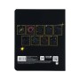 Зошит Kite предметний Lumen 24 аркуші, лінія, українська мова (K26-240-9)