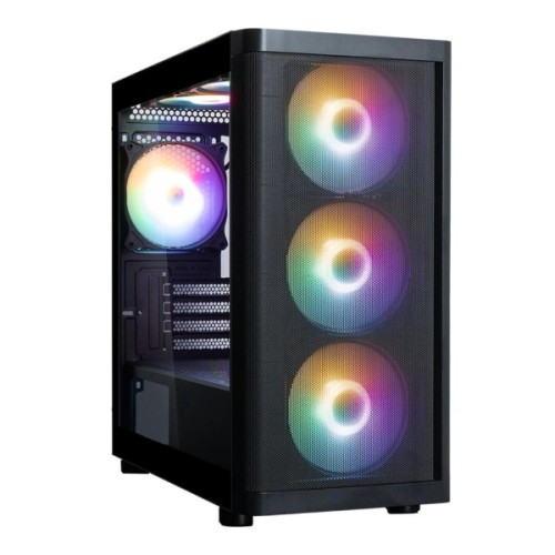 Корпус для ПК Zalman M4SEBLACK