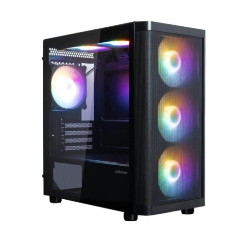 Корпус для ПК Zalman M4SEBLACK