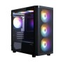 Корпус для ПК Zalman M4SEBLACK