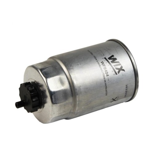 Фільтр паливний Wixfiltron WF8404