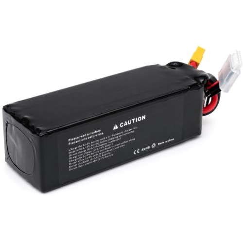Акумуляторний блок Vinga 6000mAh 6S 80C (V-6000mAh-6S-80C)