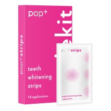 Засіб для відбілювання зубів SmileKit PAP+ Смужки 28 шт. (5.1510)