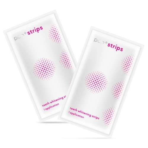 Засіб для відбілювання зубів SmileKit PAP+ Смужки 28 шт. (5.1510)